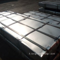 MATERIALE DX51D zinco Z30 ~ Z275 Galvanized Steel Coil